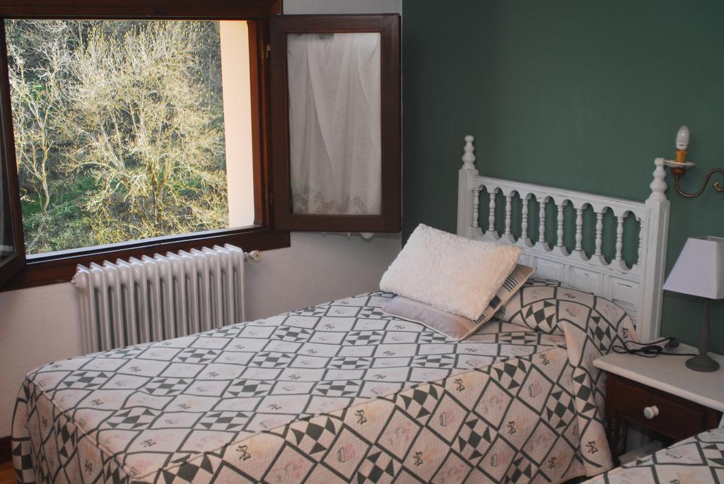Hostal Puente Deva Espinama Exteriér fotografie