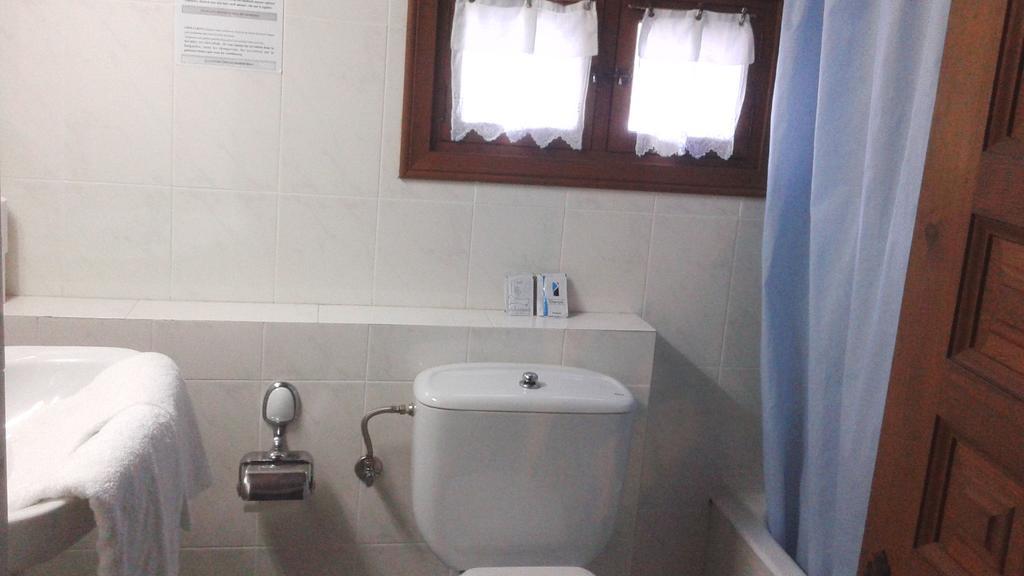 Hostal Puente Deva Espinama Exteriér fotografie