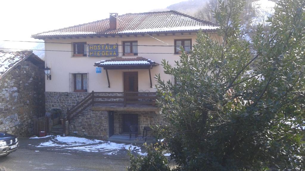 Hostal Puente Deva Espinama Exteriér fotografie
