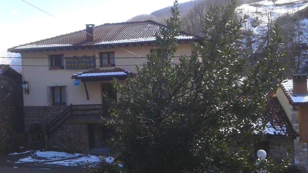 Hostal Puente Deva Espinama Exteriér fotografie